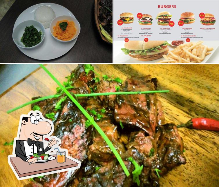 Soul Cafe, Roodepoort, Paul Kruger Road Restaurant menu and reviews