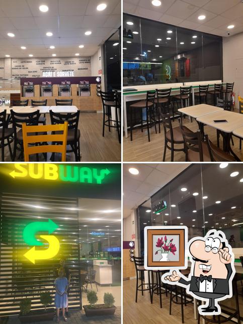 Subway - Florença