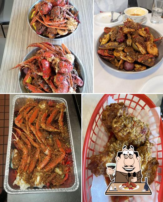 Best king crab in Saint Paul restaurants, spring 2024 Restaurant Guru
