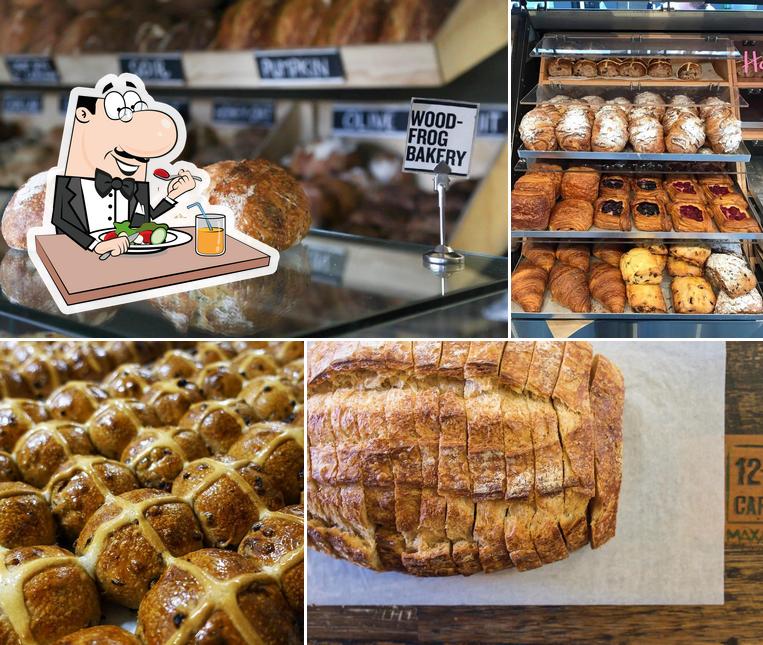 Woodfrog Bakery Brighton in Brighton Restaurant menu and reviews