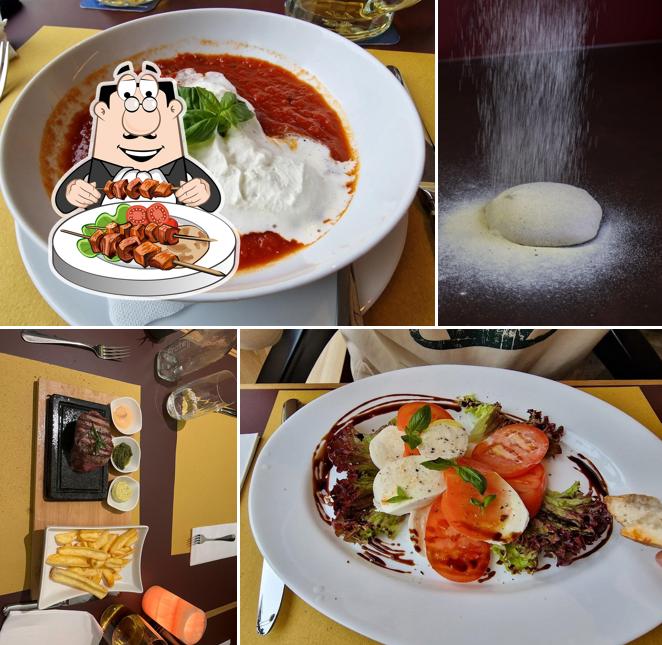 Cibo al Ristorante Fratelli