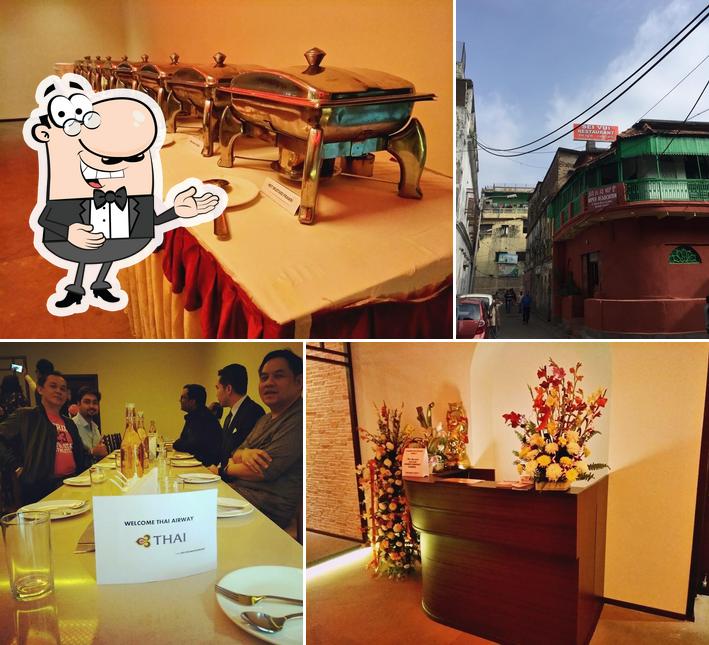 Here's an image of SEI VUI Restaurant