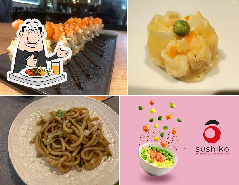 Platti al Sushiko - Marina di Massa
