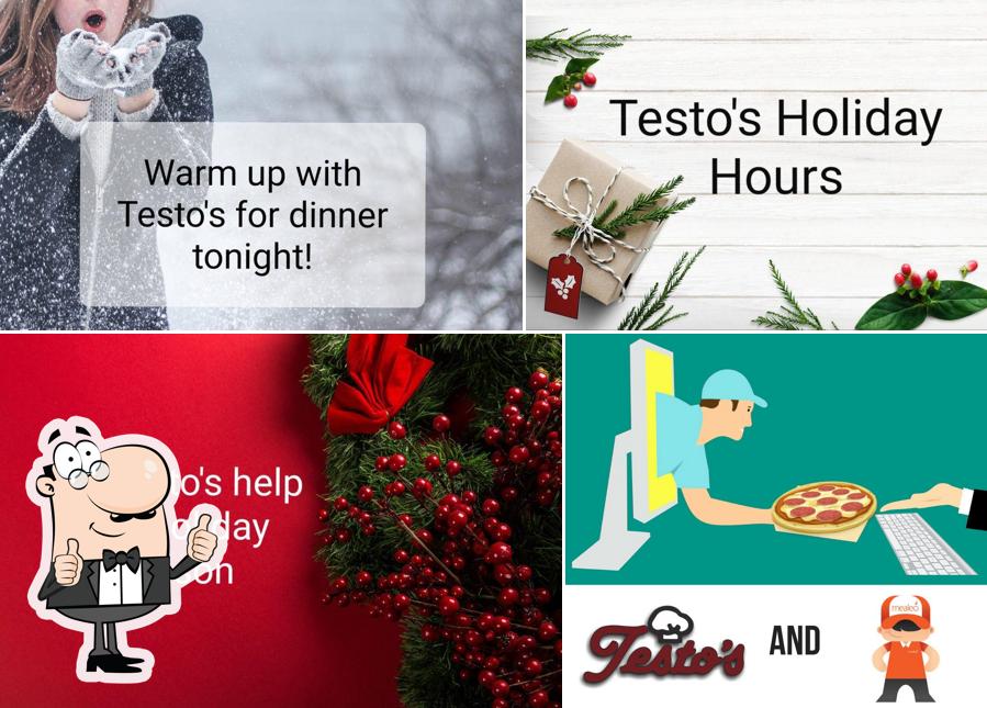 Testo's Restaurant, Troy - Restaurant menu, prices and reviews