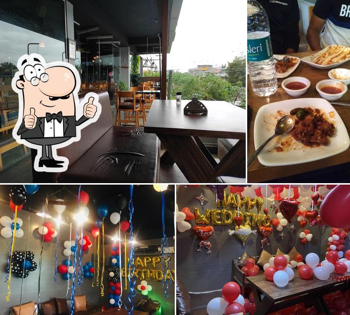 New Woody's Multicusine Restaurant