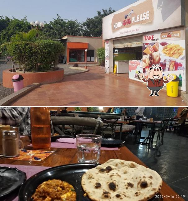 Meals at Aarya Grand Hotels & Resorts Horn Ok Please Restaurant