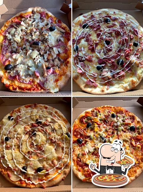 Le Kiosque à Pizzas Yvrac
