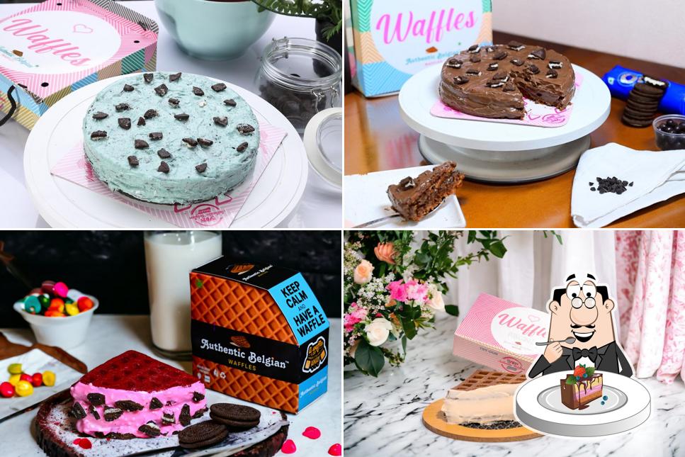 Authentic Belgian Waffles