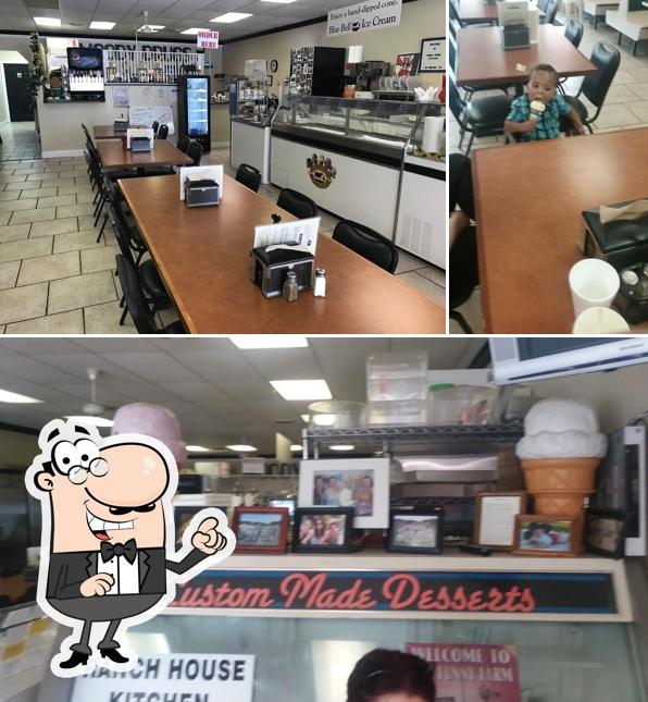 Ranch House Kitchen in Florala Restaurant menu and reviews