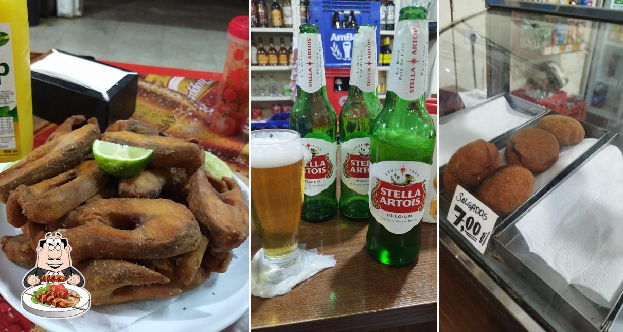 Comida em Bar do MARCÃO 4e50