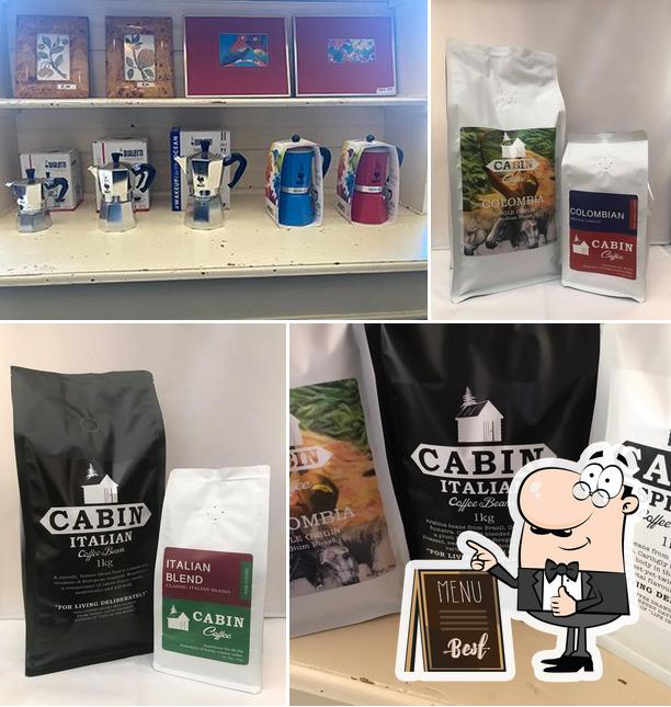 Cabin Coffee Company South Africa cafe, Centurion Restaurant reviews
