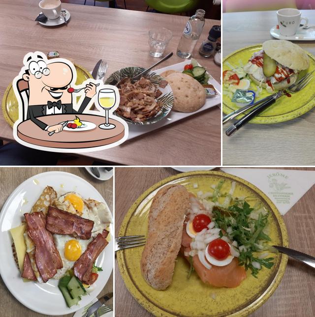 Lunchroom Jerôme