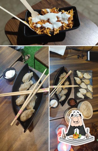 Meals at Cafe Treat Eat