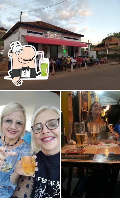Chopperia e Restaurante ThiCaBí