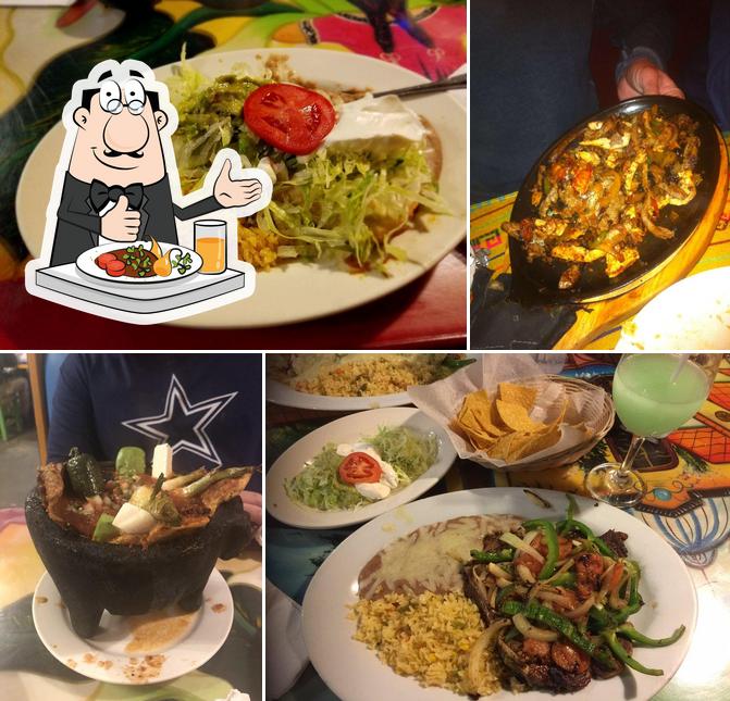 El Tapatio Mexican Restaurant, 550 Eden Cir in Bear Restaurant menu