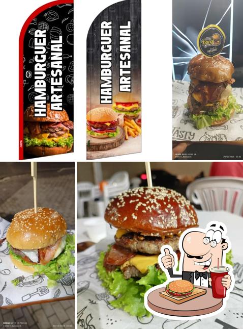 Espeet burguer hamburgueria e sanduíche