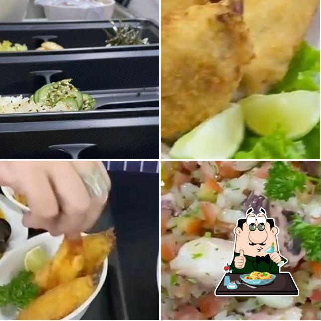 Platos en Estrela de Ouro
