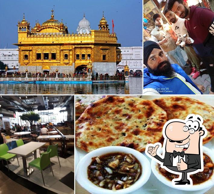 See the pic of Food Street