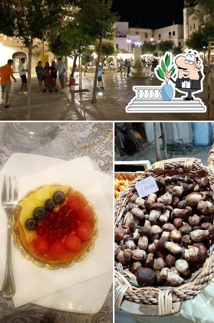 Gli esterni di Pizzeria Paninoteca Il Triangolo dal 1997 - Monopoli