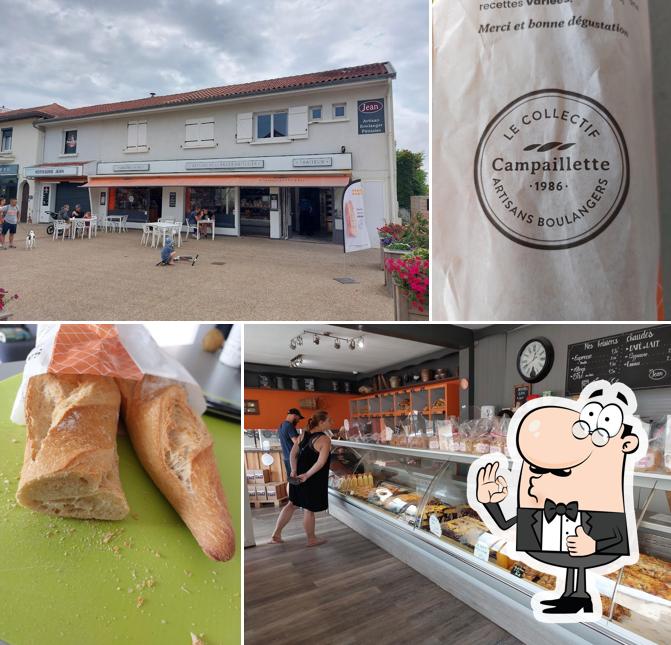 Jean Artisan Boulanger