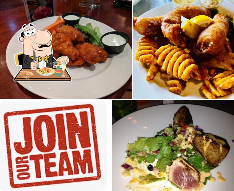Long Valley Pub & Brewery at Restaurant Village, Washington Township