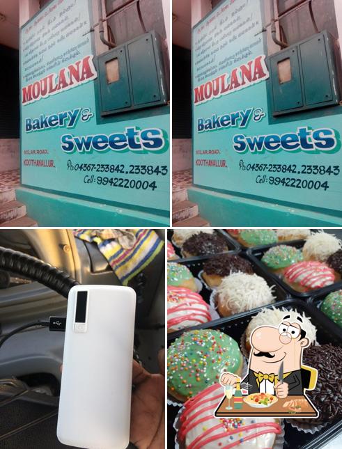 Moulana Bakery