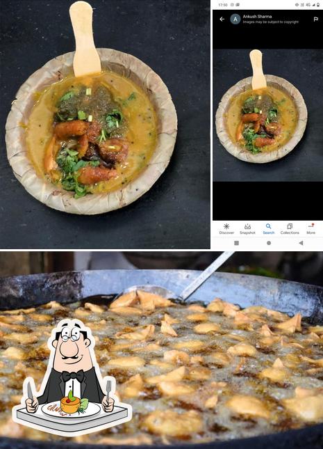 Om Chat Bhandar