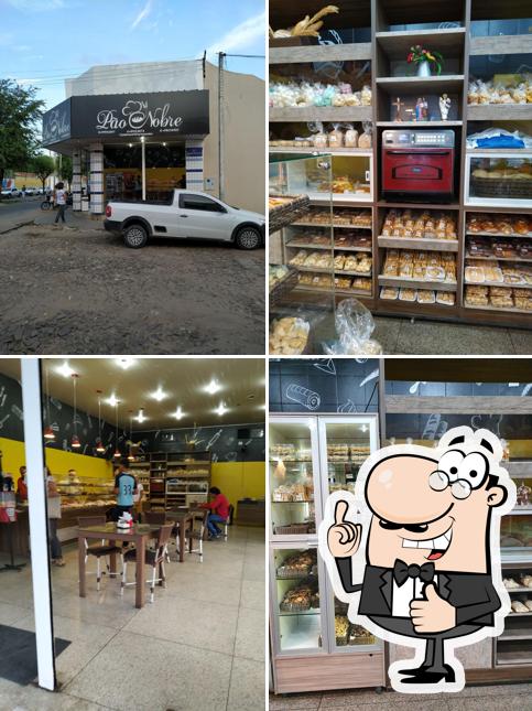 Pão Nobre | Panificadora e Confeitaria