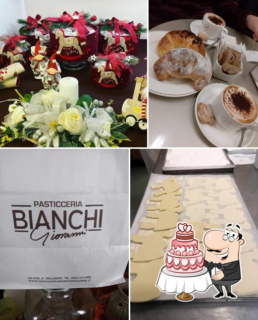 Puoi festeggiare le tue nozze a Pasticceria Bianchi Giovanni