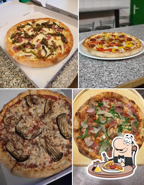Pizza Looping