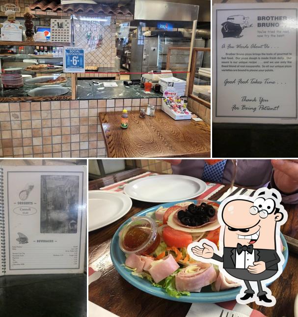 Brother Bruno, 984 N Sherman Ct in Hazleton Restaurant reviews