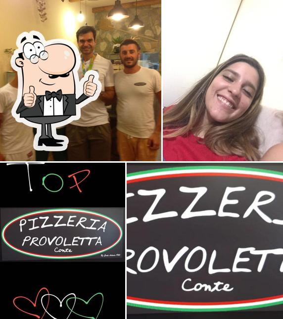 Ecco un'immagine di Pizzeria Provoletta