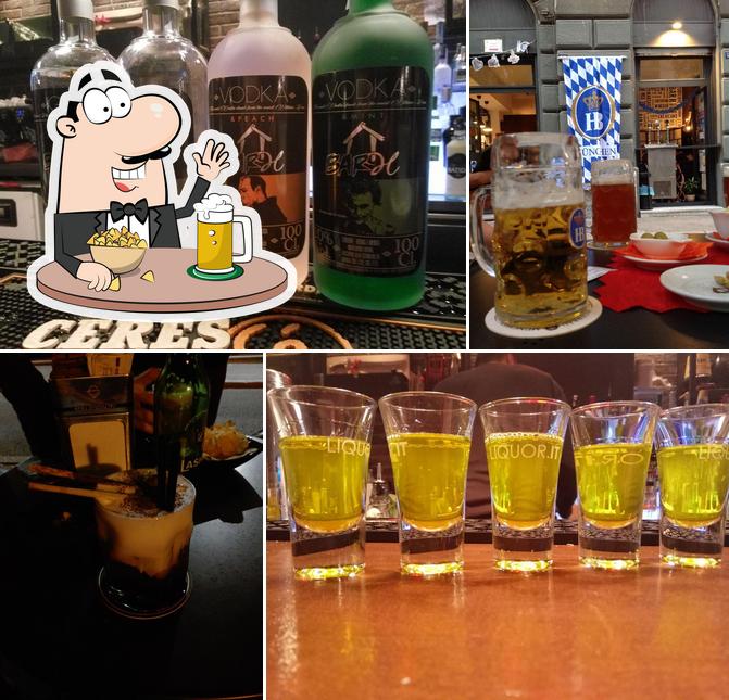 Bar H