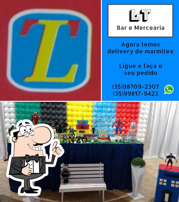 Look at the picture of Bar e Restaurante Liosmar & Terezinha