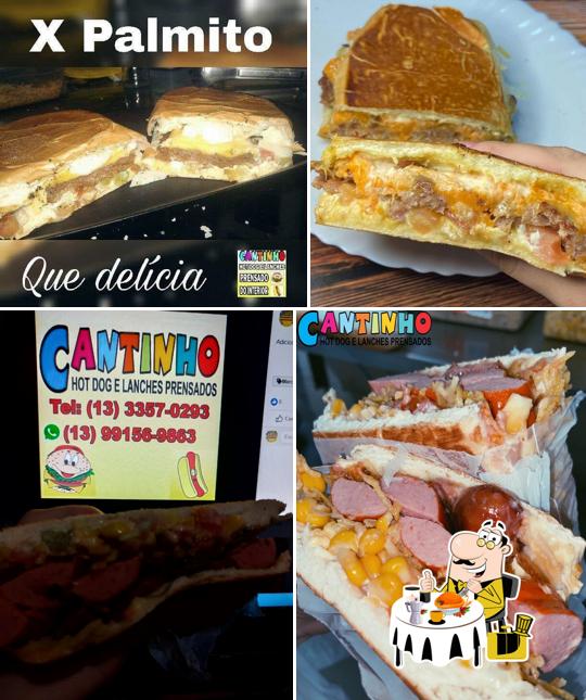 13. HOT DOG PRENSADO:::: Cantinho Gostoso :: Cantinho Gostoso