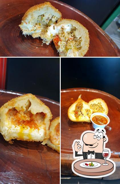 Coxinha & Cia Gourmet