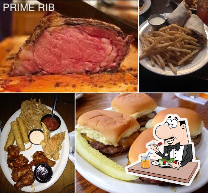 Silver Spring House in Glendale Restaurant menu and reviews