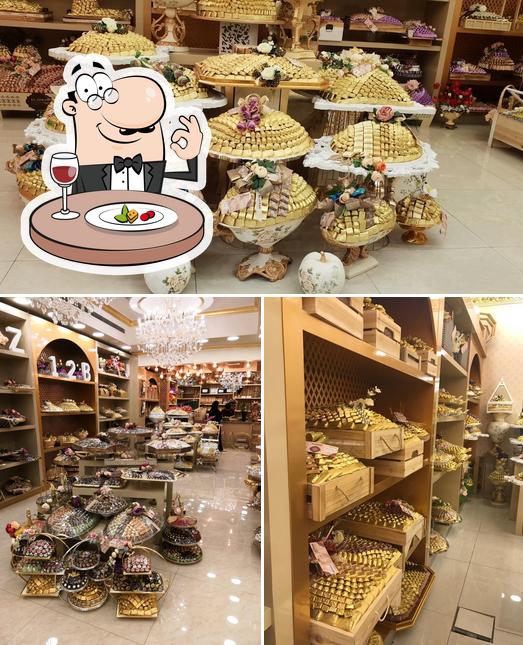 Al Afrah Choco Flowers & Cake cafe, Abu Dhabi Restaurant reviews
