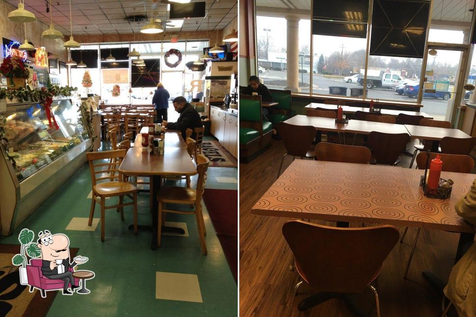 Bagel Bazaar, 590 Milltown Rd in North Brunswick Township Restaurant