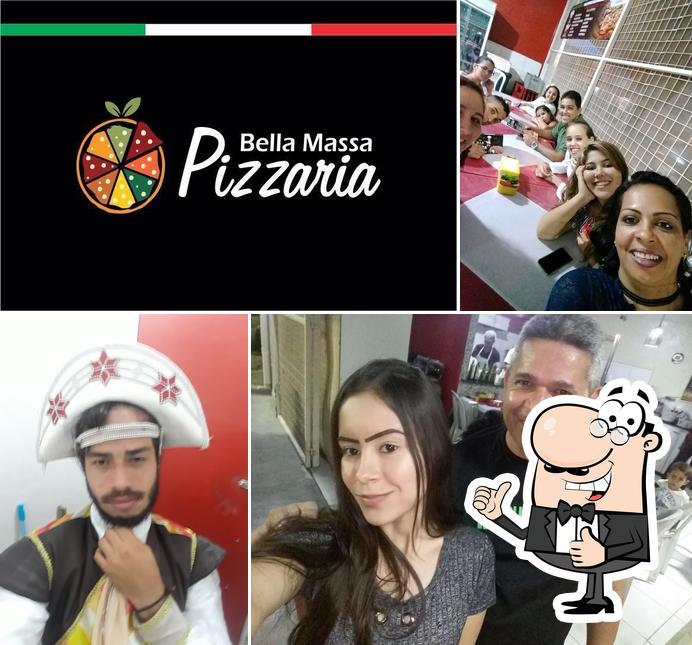 Here's a picture of Pizzaria Bella Massa