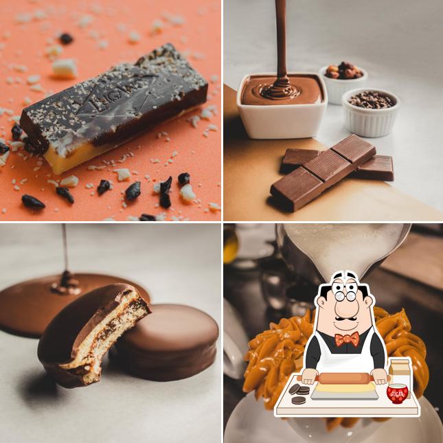 Chocolate Lugano - Catuaí Maringá