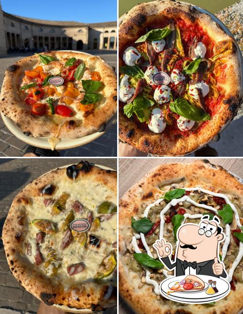 Prova una pizza a GUSTò senigallia