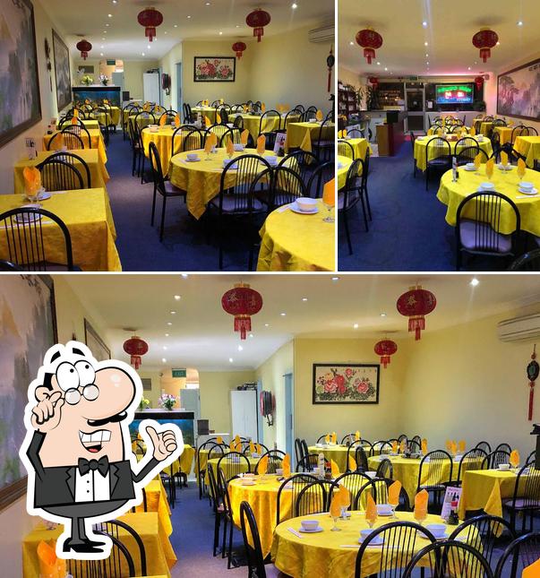 Han Court Chinese Restaurant in Avalon Beach Restaurant menu and reviews