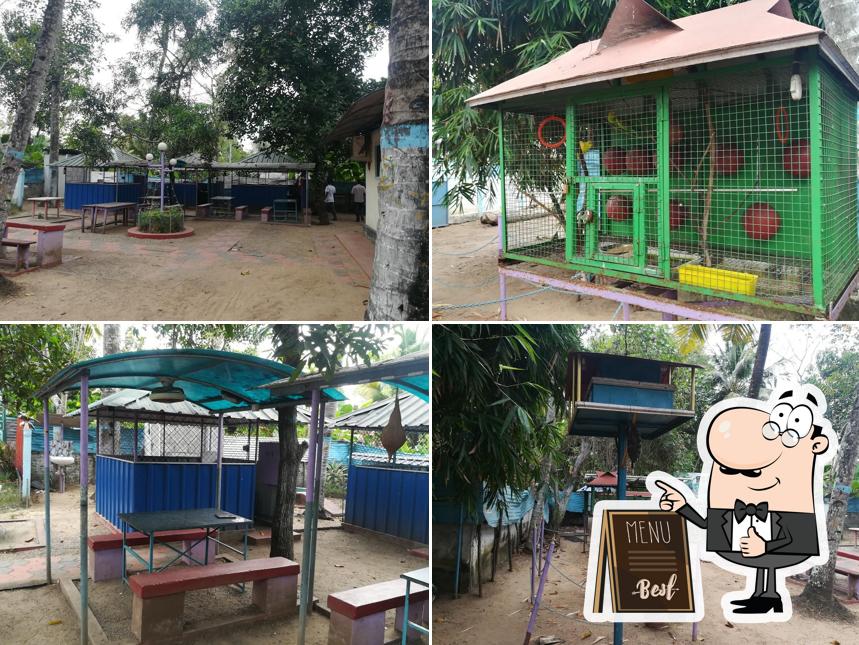 Look at this image of Ecofriendly Toddy Shop