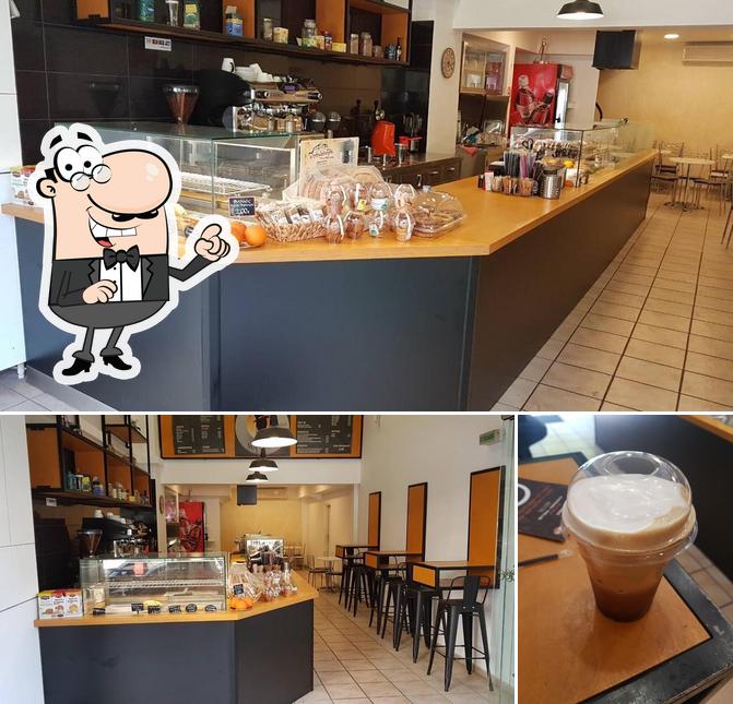 Mr.Coffee Aristotelos 21, Athens 