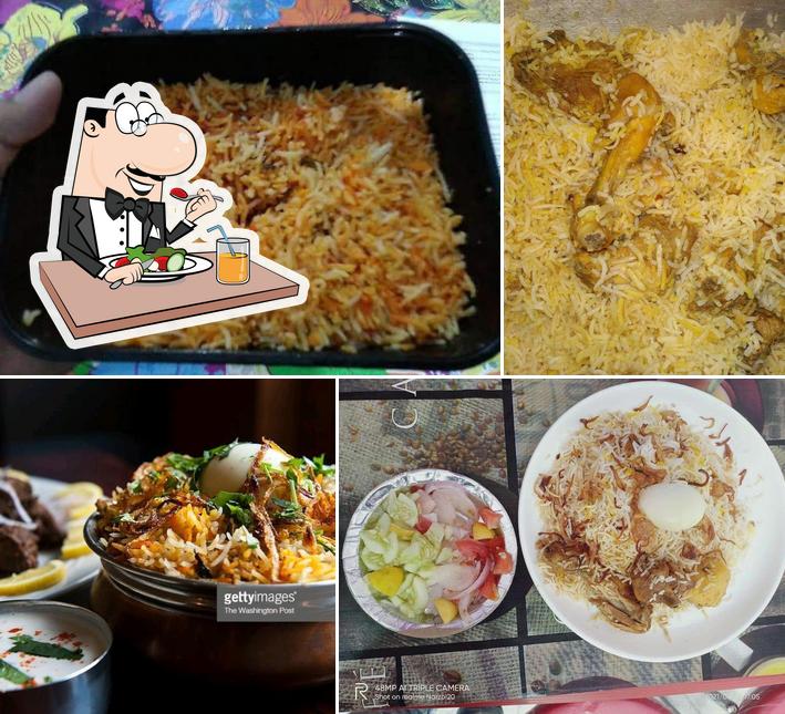 Nice Biryani Corner