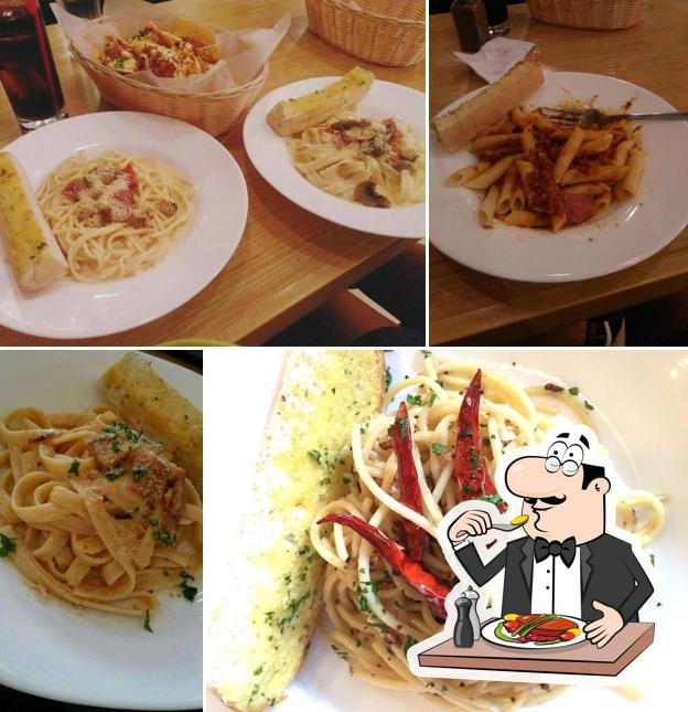 PastAmore restaurant, Pasig Restaurant menu and reviews