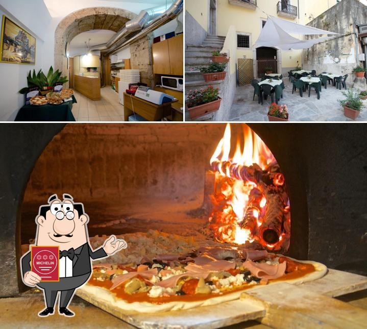 Ecco una foto di Pizzeria Del Corso Anche Senza Glutine