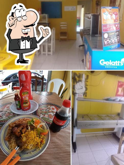 Restaurante e lanchonete da Ducarmo