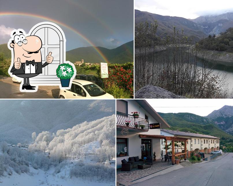 Ristorante Radicchi - Lago di Vagli